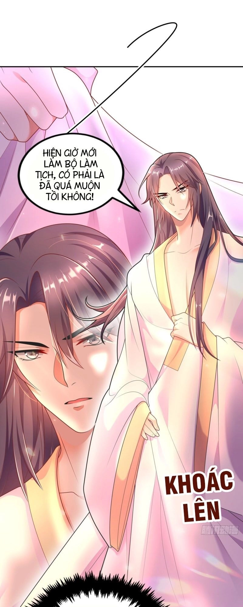 Giang Sơn Mỹ Nam Nhập Trướng Ta Chapter 2 - 5