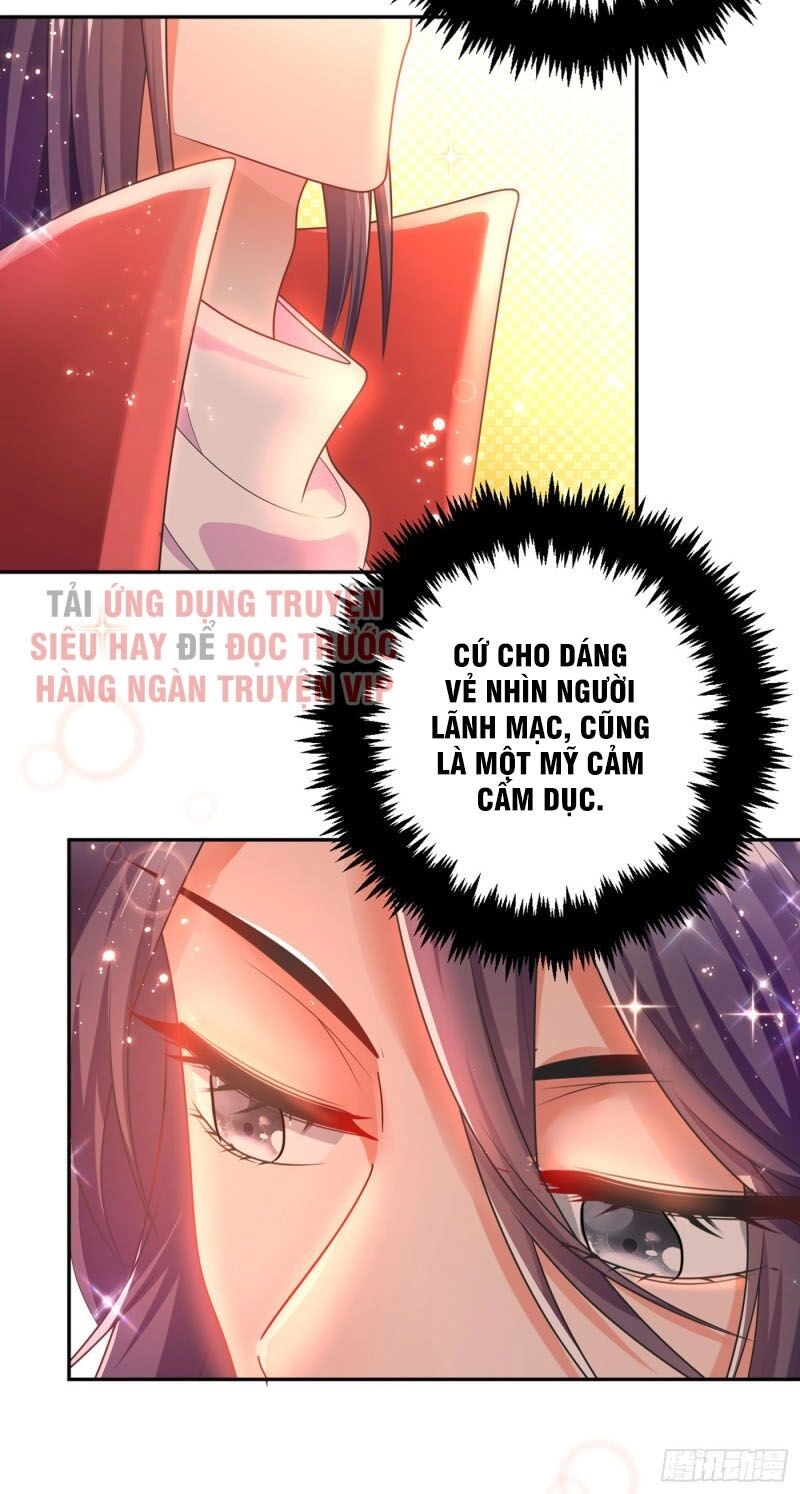 Giang Sơn Mỹ Nam Nhập Trướng Ta Chapter 2 - 11