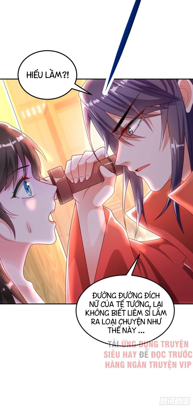 Giang Sơn Mỹ Nam Nhập Trướng Ta Chapter 2 - 17