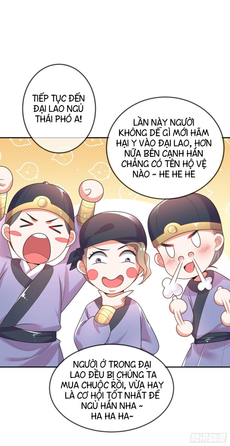 Giang Sơn Mỹ Nam Nhập Trướng Ta Chapter 2 - 23