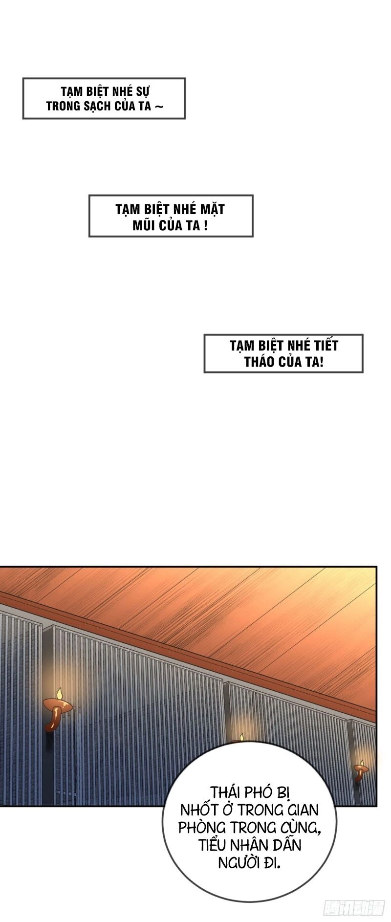 Giang Sơn Mỹ Nam Nhập Trướng Ta Chapter 2 - 28