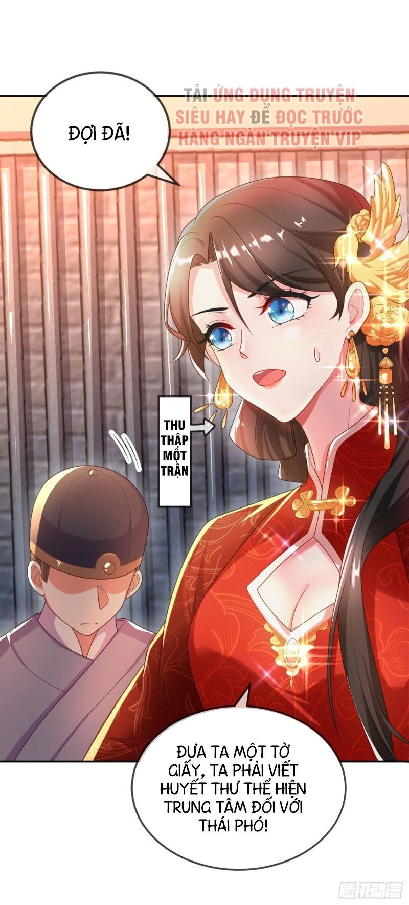 Giang Sơn Mỹ Nam Nhập Trướng Ta Chapter 2 - 29