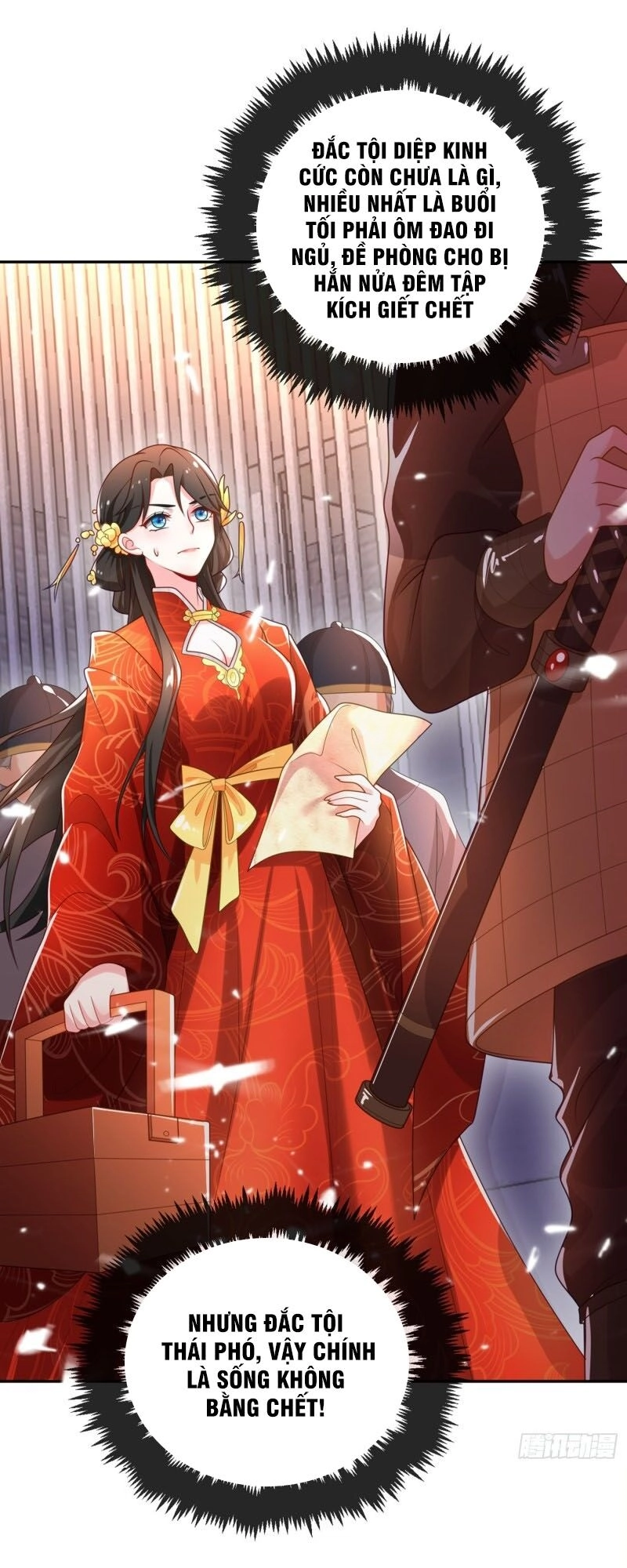 Giang Sơn Mỹ Nam Nhập Trướng Ta Chapter 2 - 33