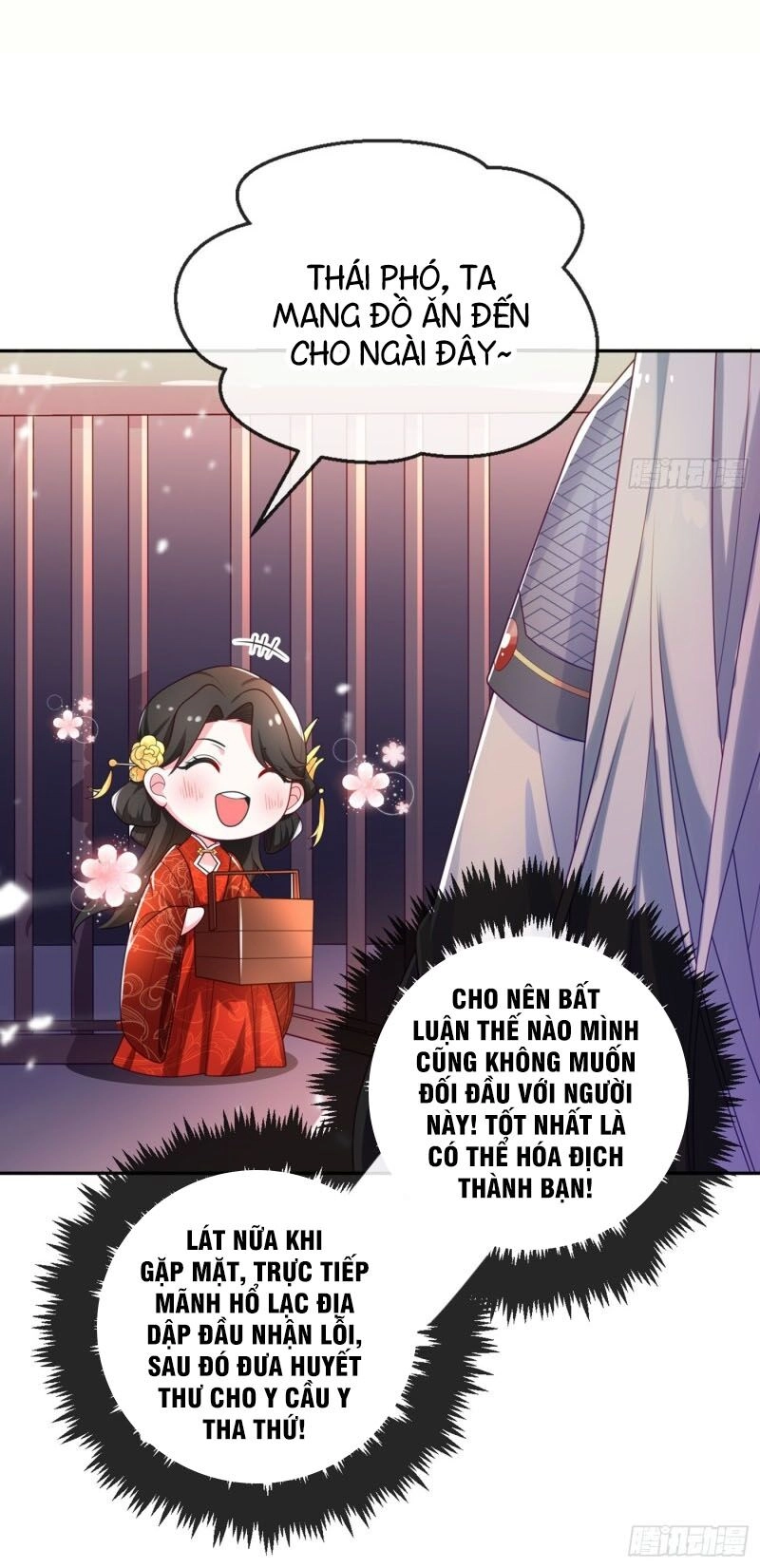 Giang Sơn Mỹ Nam Nhập Trướng Ta Chapter 2 - 36