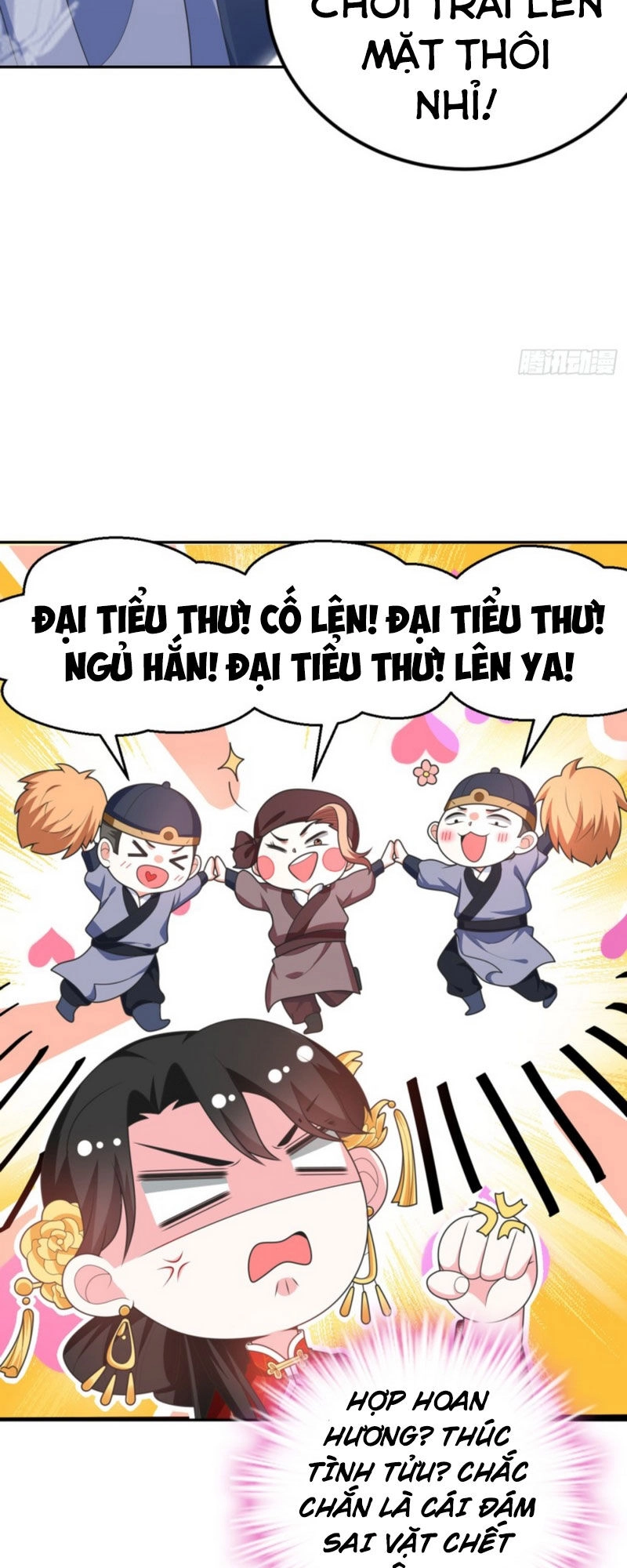 Giang Sơn Mỹ Nam Nhập Trướng Ta Chapter 3 - 5