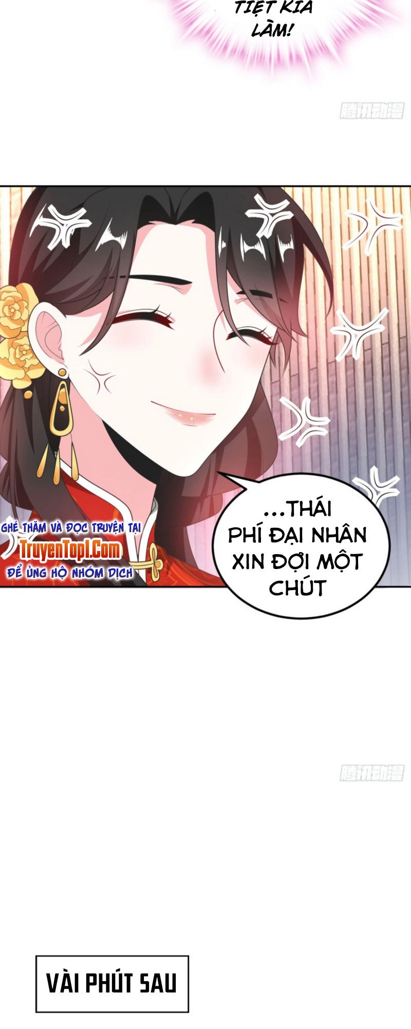 Giang Sơn Mỹ Nam Nhập Trướng Ta Chapter 3 - 6