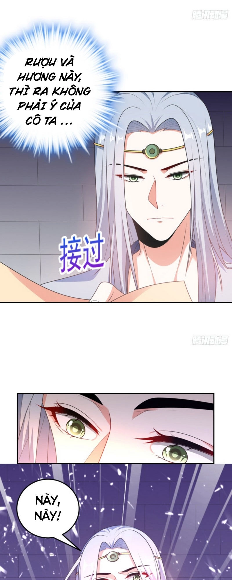 Giang Sơn Mỹ Nam Nhập Trướng Ta Chapter 3 - 8