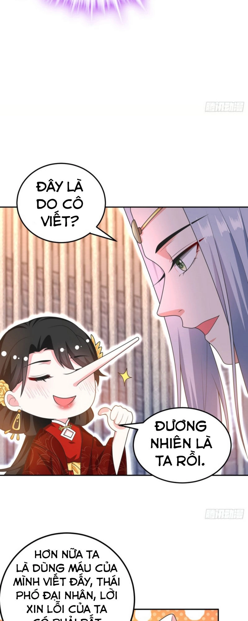 Giang Sơn Mỹ Nam Nhập Trướng Ta Chapter 3 - 12