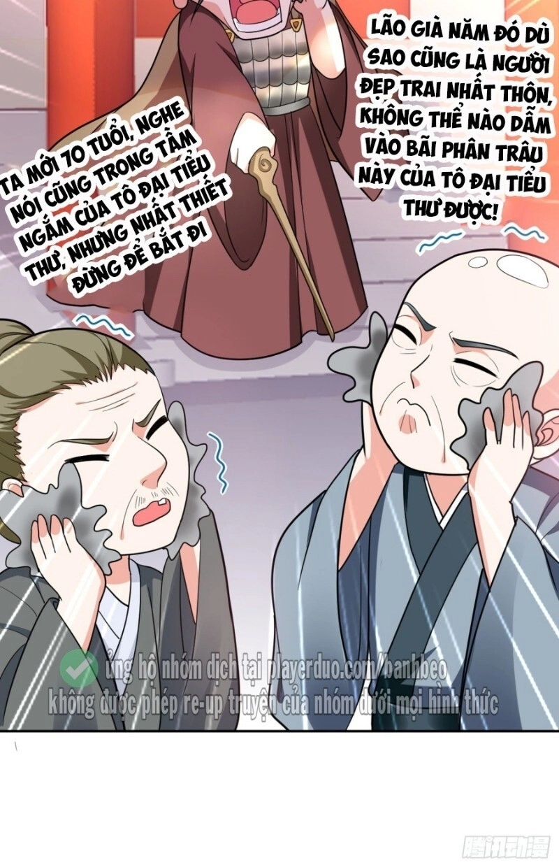 Giang Sơn Mỹ Nam Nhập Trướng Ta Chapter 4 - 11