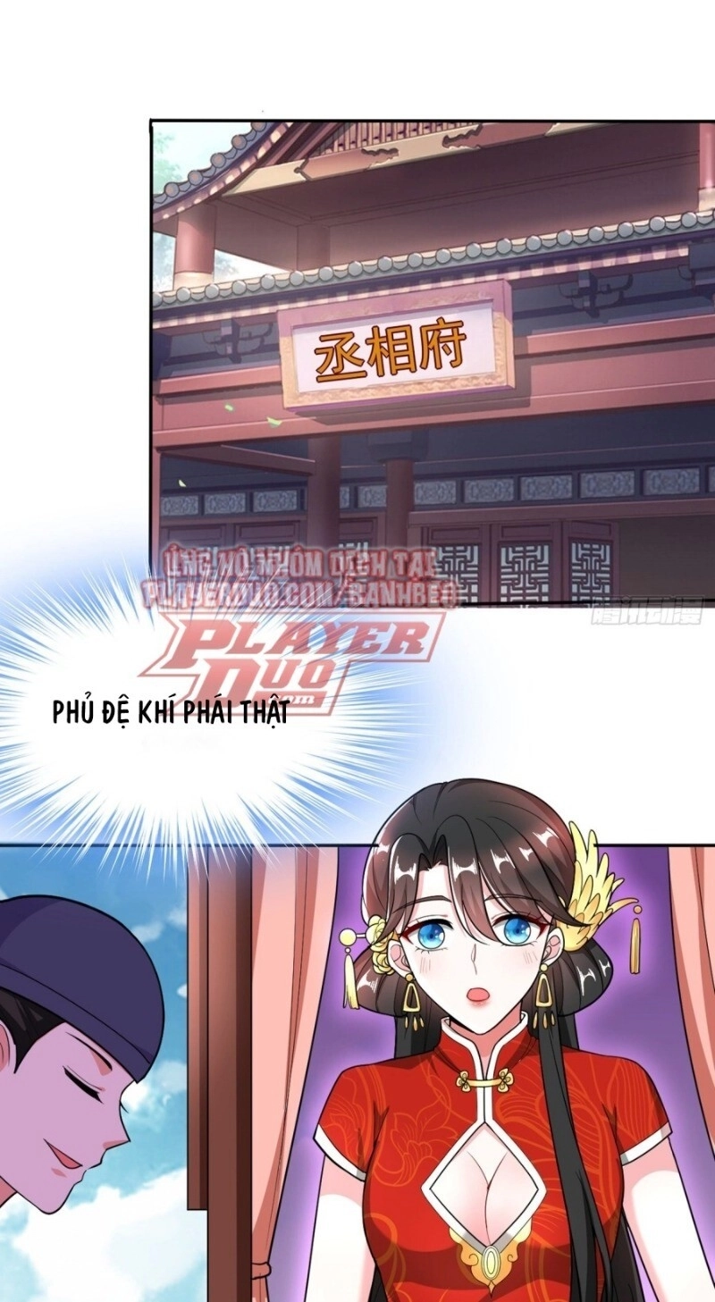 Giang Sơn Mỹ Nam Nhập Trướng Ta Chapter 4 - 17