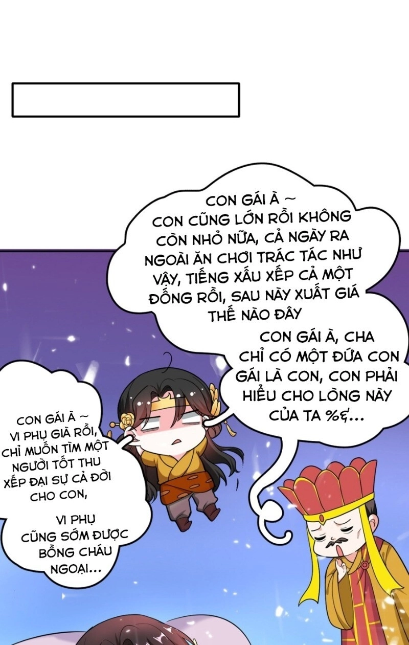 Giang Sơn Mỹ Nam Nhập Trướng Ta Chapter 4 - 32