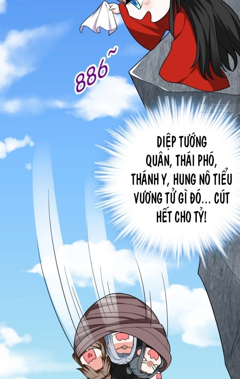 Giang Sơn Mỹ Nam Nhập Trướng Ta Chapter 4 - 35