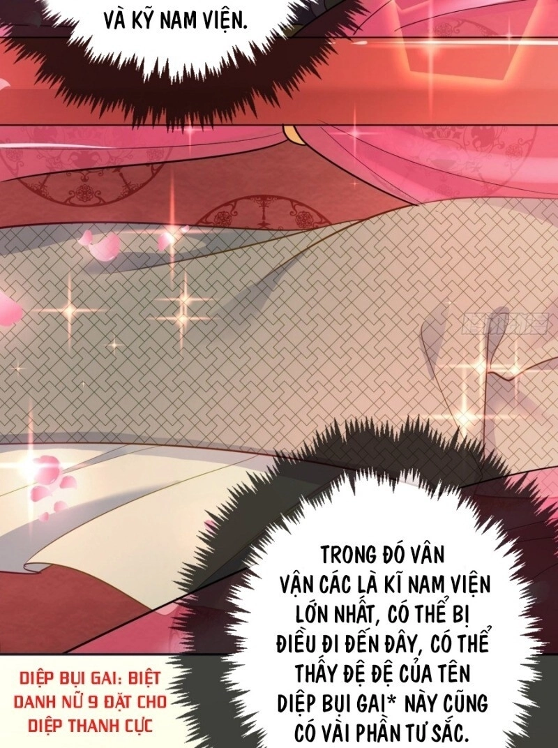 Giang Sơn Mỹ Nam Nhập Trướng Ta Chapter 5 - 10