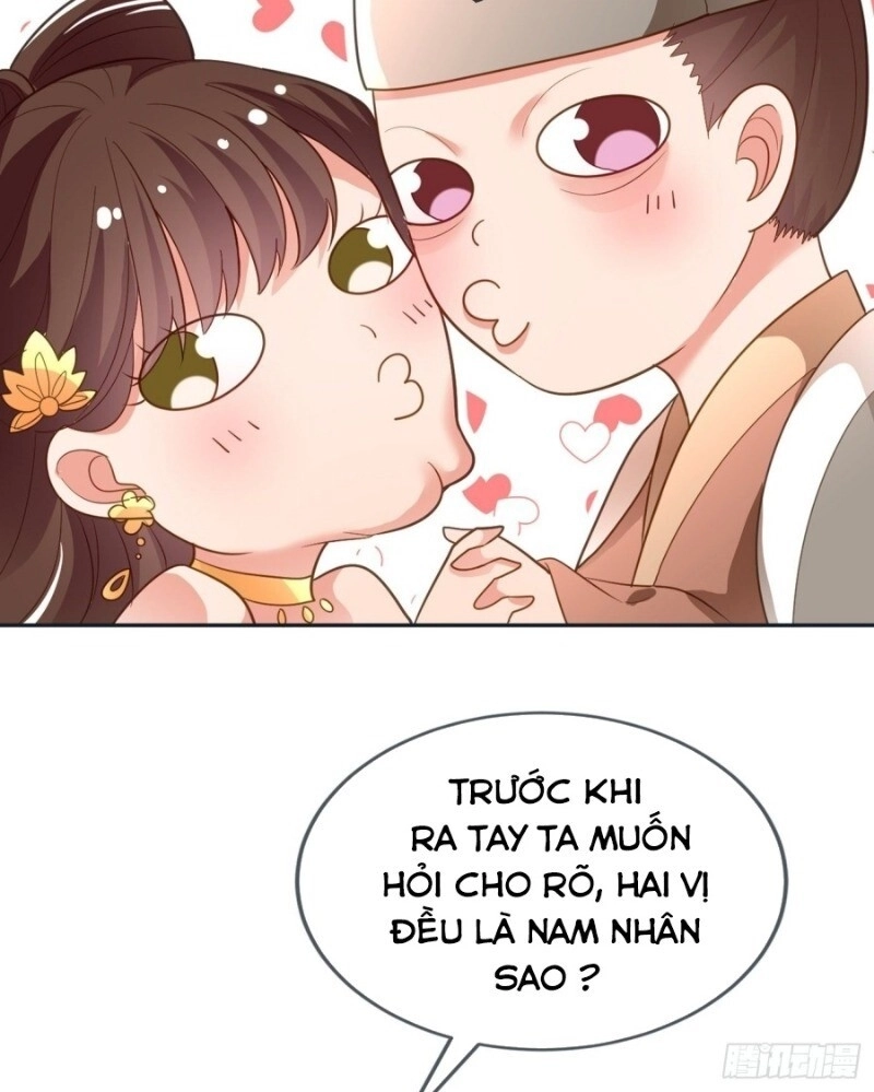 Giang Sơn Mỹ Nam Nhập Trướng Ta Chapter 5 - 21