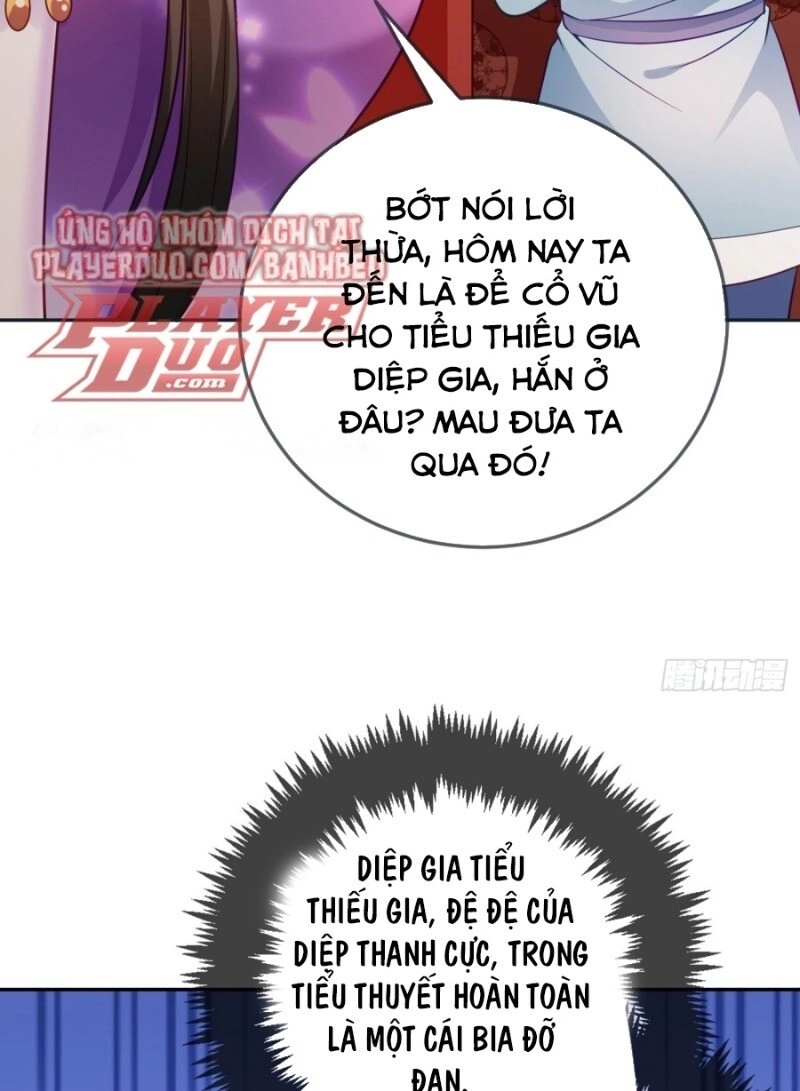 Giang Sơn Mỹ Nam Nhập Trướng Ta Chapter 5 - 37