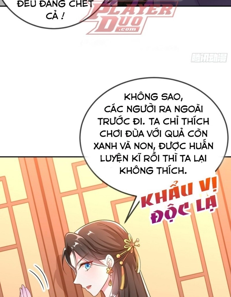 Giang Sơn Mỹ Nam Nhập Trướng Ta Chapter 5 - 56