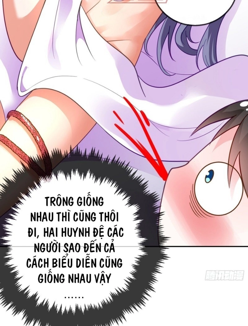 Giang Sơn Mỹ Nam Nhập Trướng Ta Chapter 5 - 63