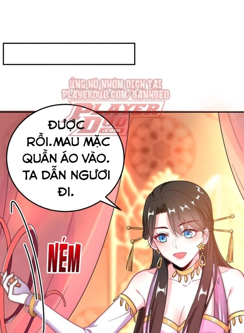 Giang Sơn Mỹ Nam Nhập Trướng Ta Chapter 6 - 2