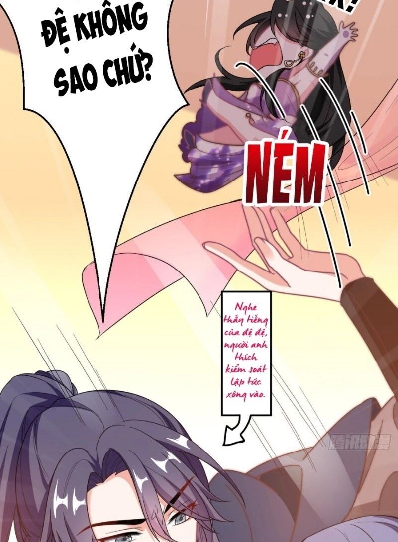 Giang Sơn Mỹ Nam Nhập Trướng Ta Chapter 6 - 5