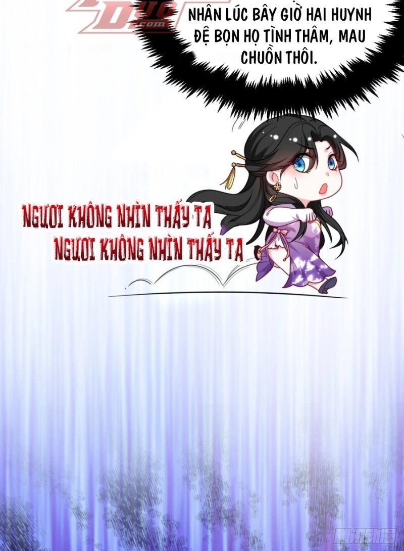 Giang Sơn Mỹ Nam Nhập Trướng Ta Chapter 6 - 11