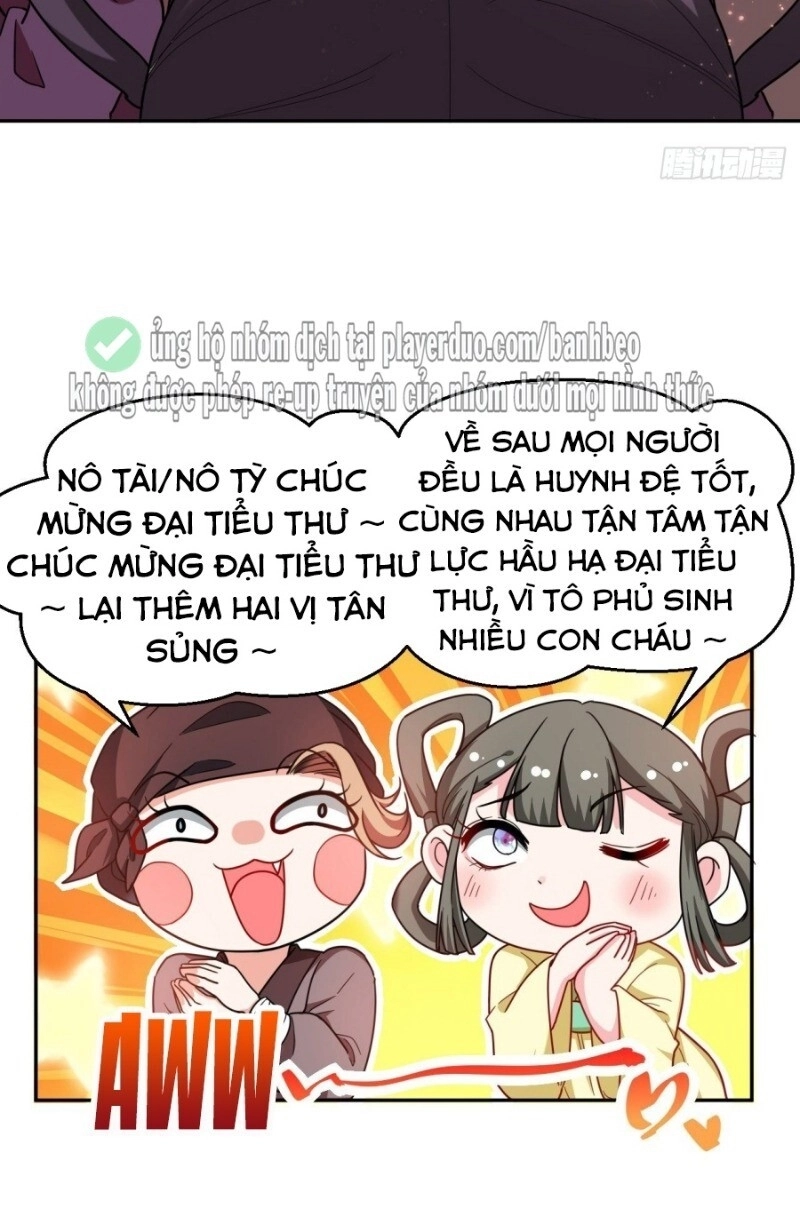 Giang Sơn Mỹ Nam Nhập Trướng Ta Chapter 6 - 24