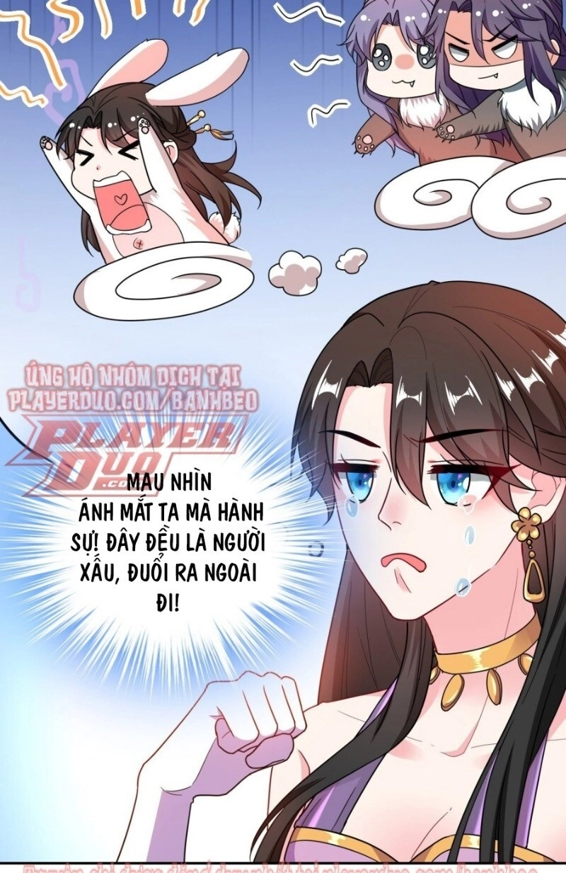 Giang Sơn Mỹ Nam Nhập Trướng Ta Chapter 6 - 26