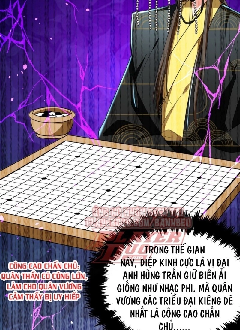 Giang Sơn Mỹ Nam Nhập Trướng Ta Chapter 6 - 38