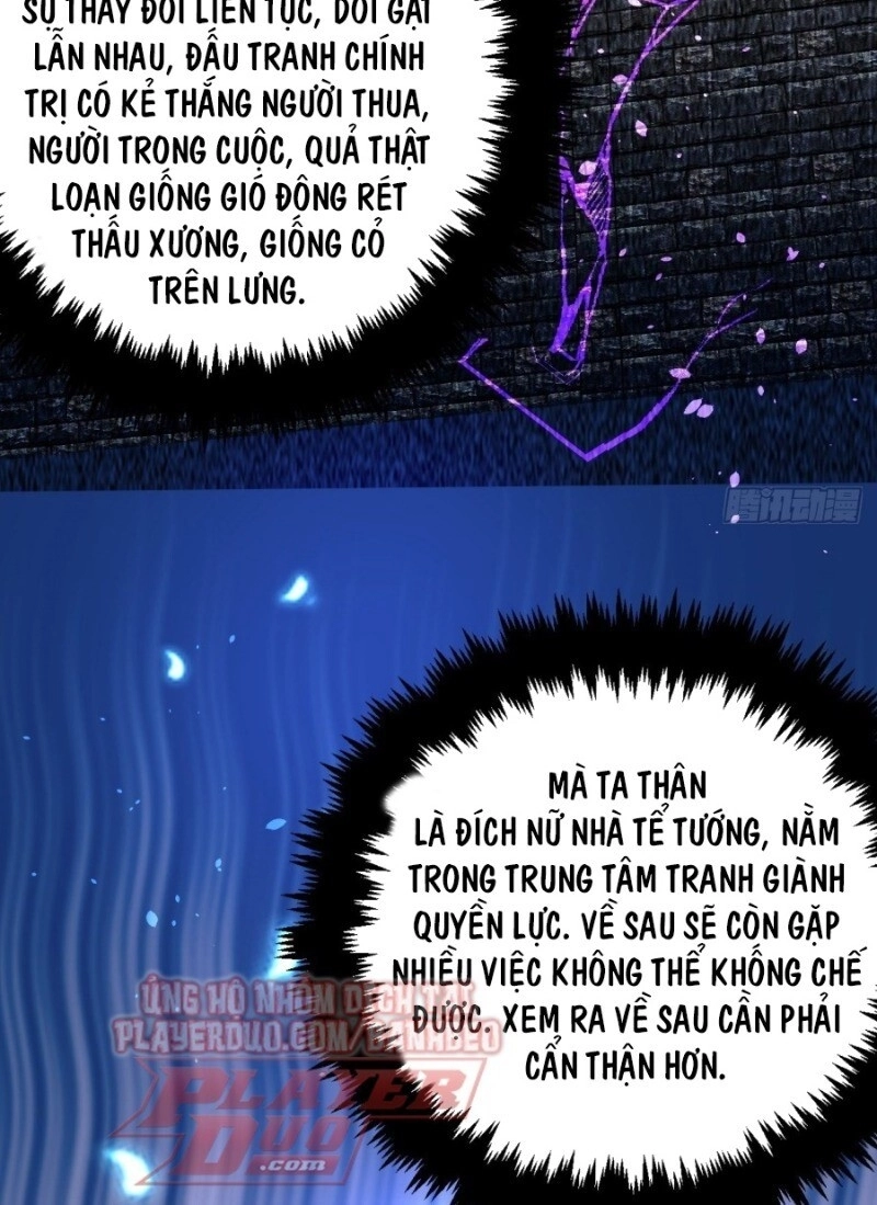 Giang Sơn Mỹ Nam Nhập Trướng Ta Chapter 6 - 40