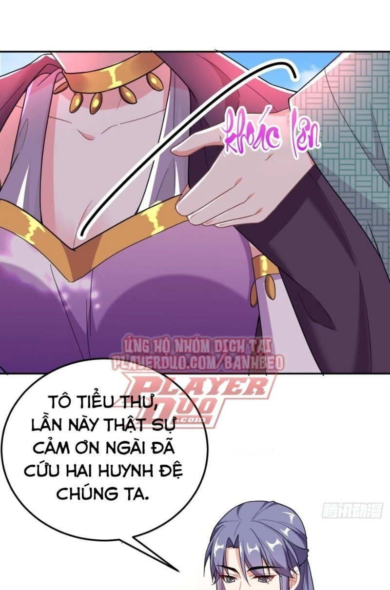 Giang Sơn Mỹ Nam Nhập Trướng Ta Chapter 6 - 45