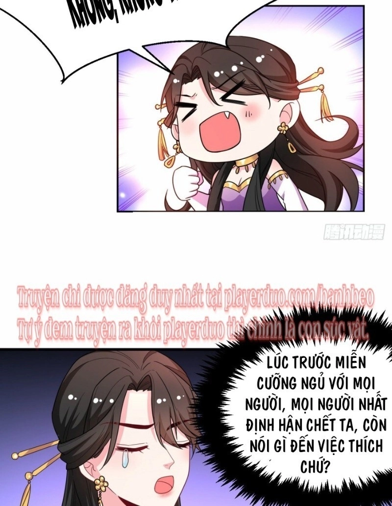 Giang Sơn Mỹ Nam Nhập Trướng Ta Chapter 6 - 58