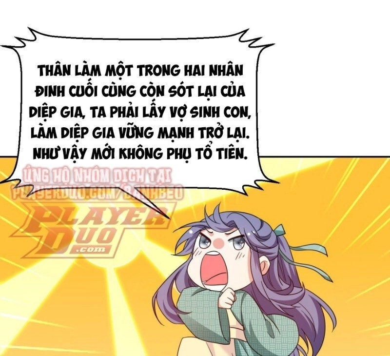 Giang Sơn Mỹ Nam Nhập Trướng Ta Chapter 6 - 62