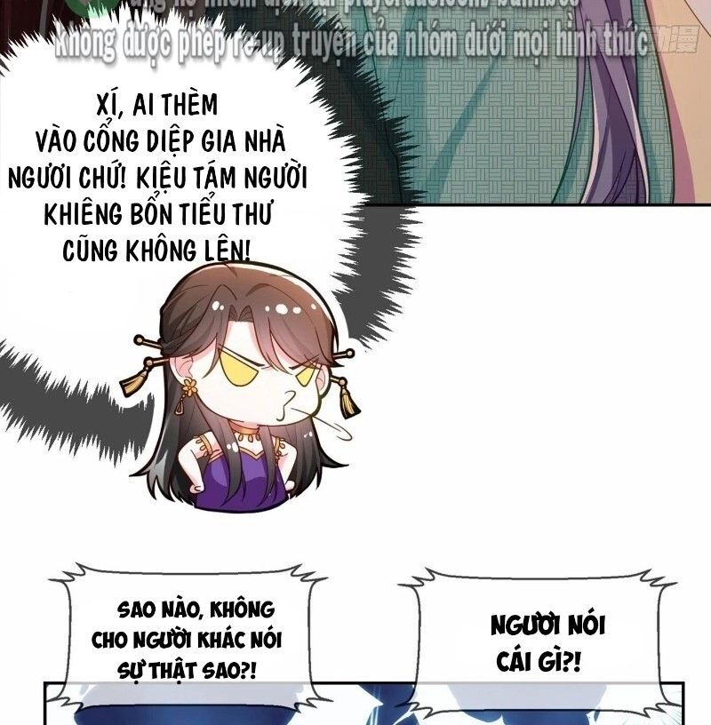 Giang Sơn Mỹ Nam Nhập Trướng Ta Chapter 7 - 14