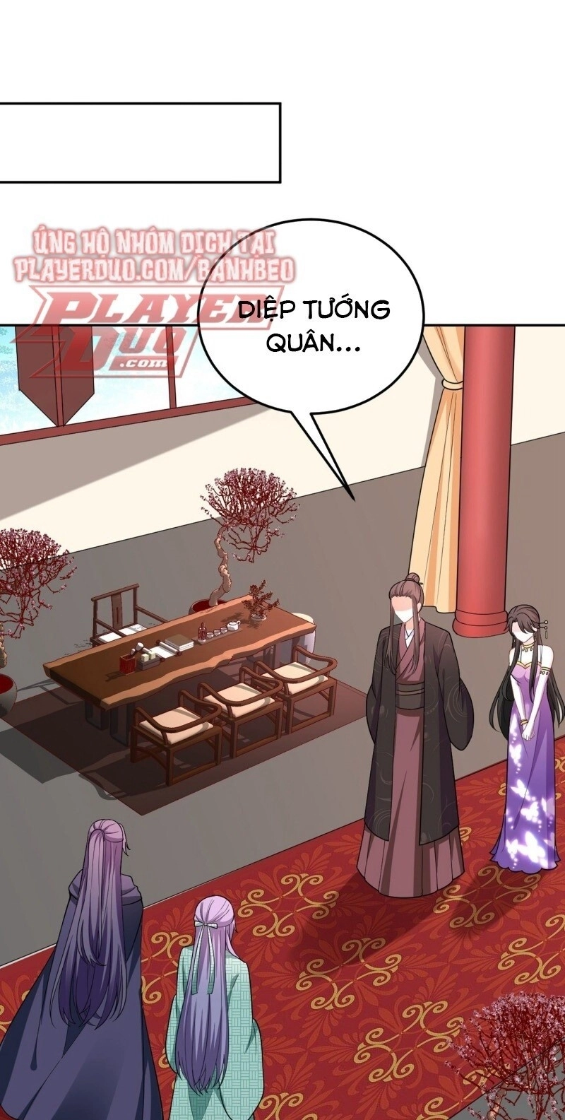 Giang Sơn Mỹ Nam Nhập Trướng Ta Chapter 8 - 2