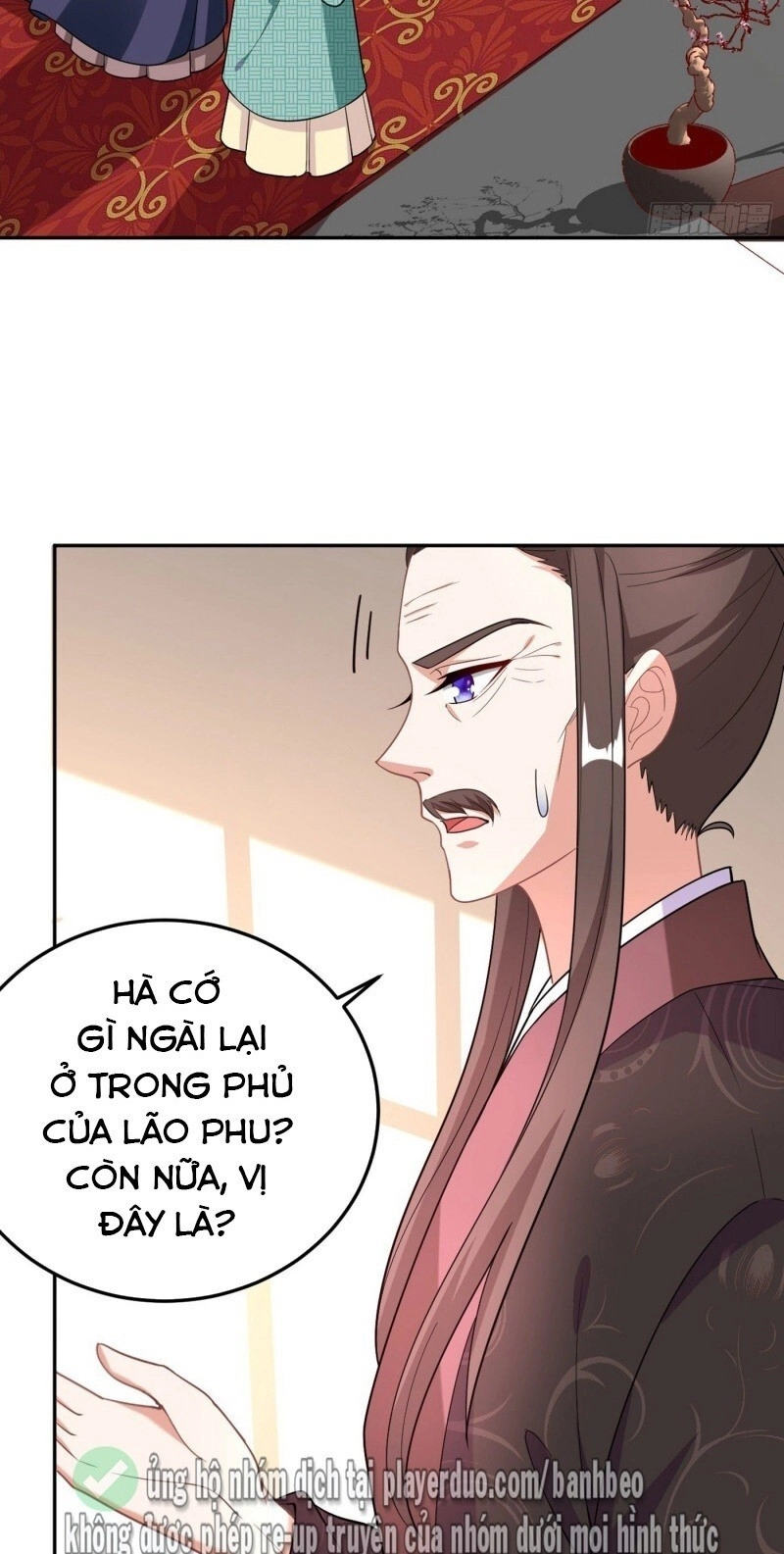 Giang Sơn Mỹ Nam Nhập Trướng Ta Chapter 8 - 3