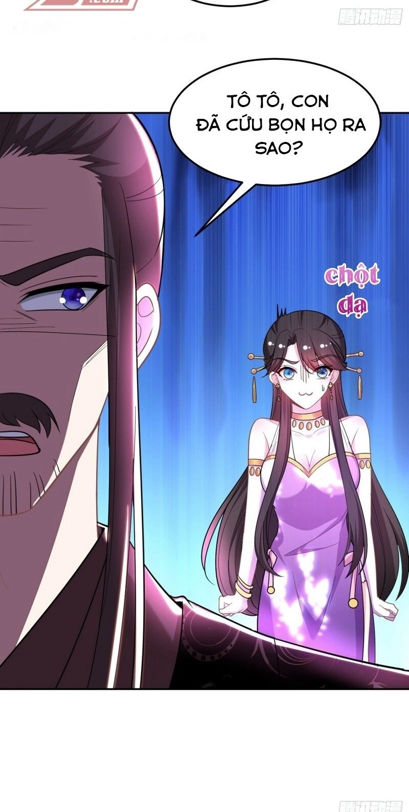 Giang Sơn Mỹ Nam Nhập Trướng Ta Chapter 8 - 5