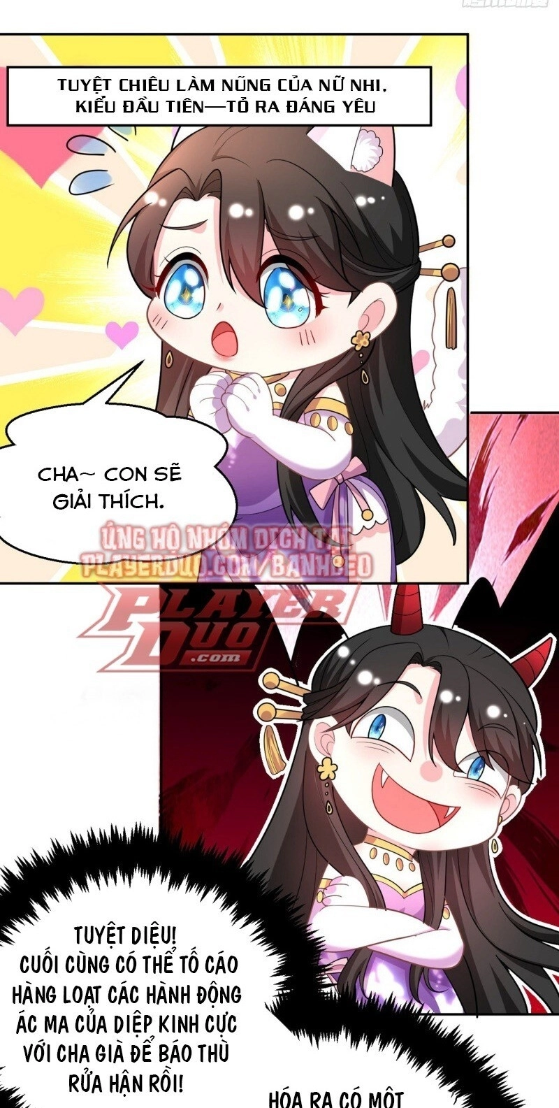 Giang Sơn Mỹ Nam Nhập Trướng Ta Chapter 8 - 6