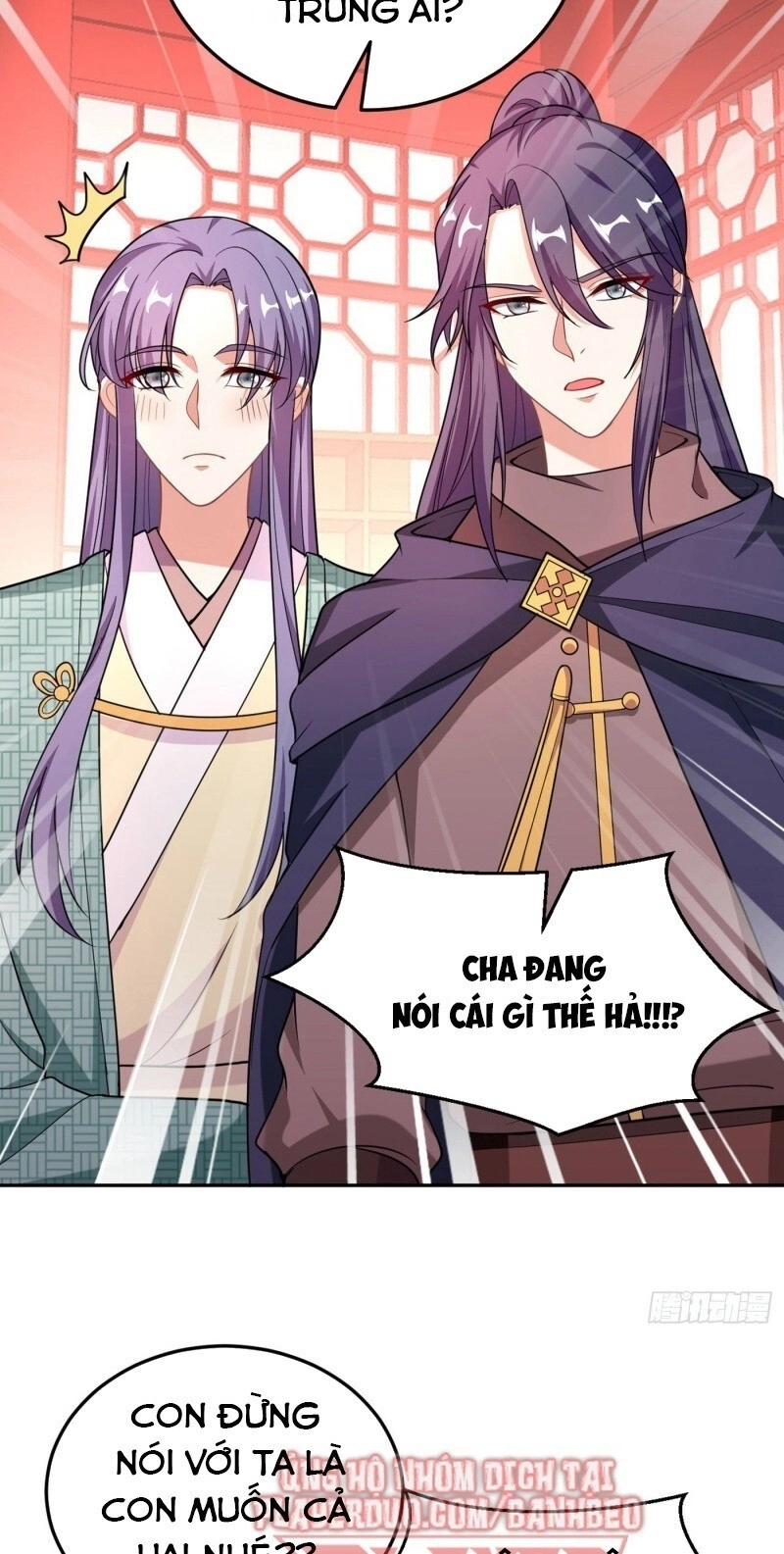 Giang Sơn Mỹ Nam Nhập Trướng Ta Chapter 8 - 9