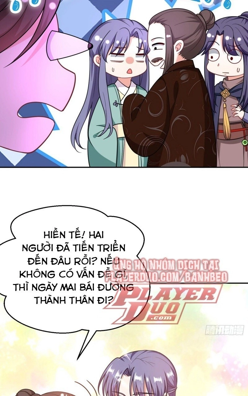 Giang Sơn Mỹ Nam Nhập Trướng Ta Chapter 8 - 15