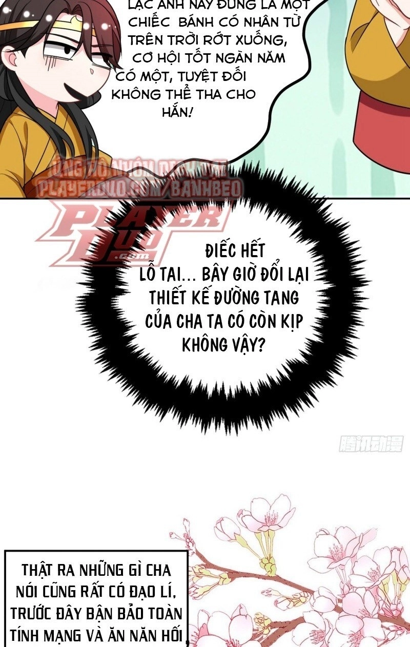 Giang Sơn Mỹ Nam Nhập Trướng Ta Chapter 8 - 29