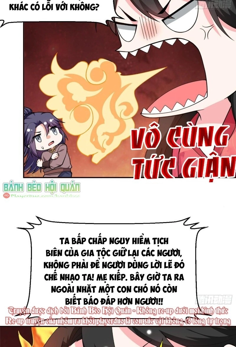 Giang Sơn Mỹ Nam Nhập Trướng Ta Chapter 9 - 8