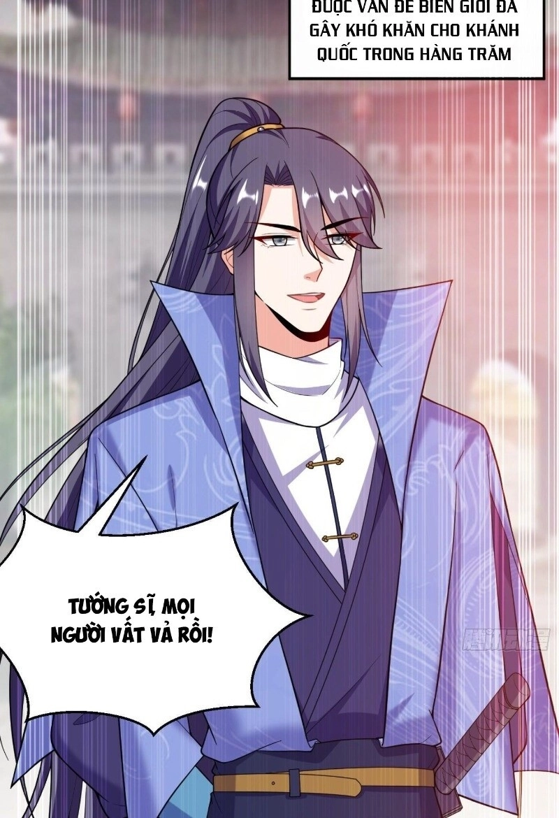 Giang Sơn Mỹ Nam Nhập Trướng Ta Chapter 9 - 21