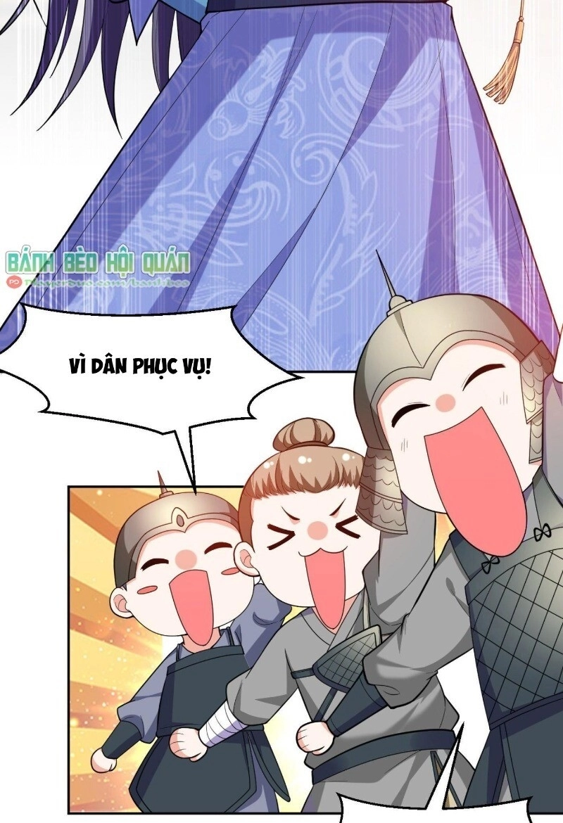 Giang Sơn Mỹ Nam Nhập Trướng Ta Chapter 9 - 22