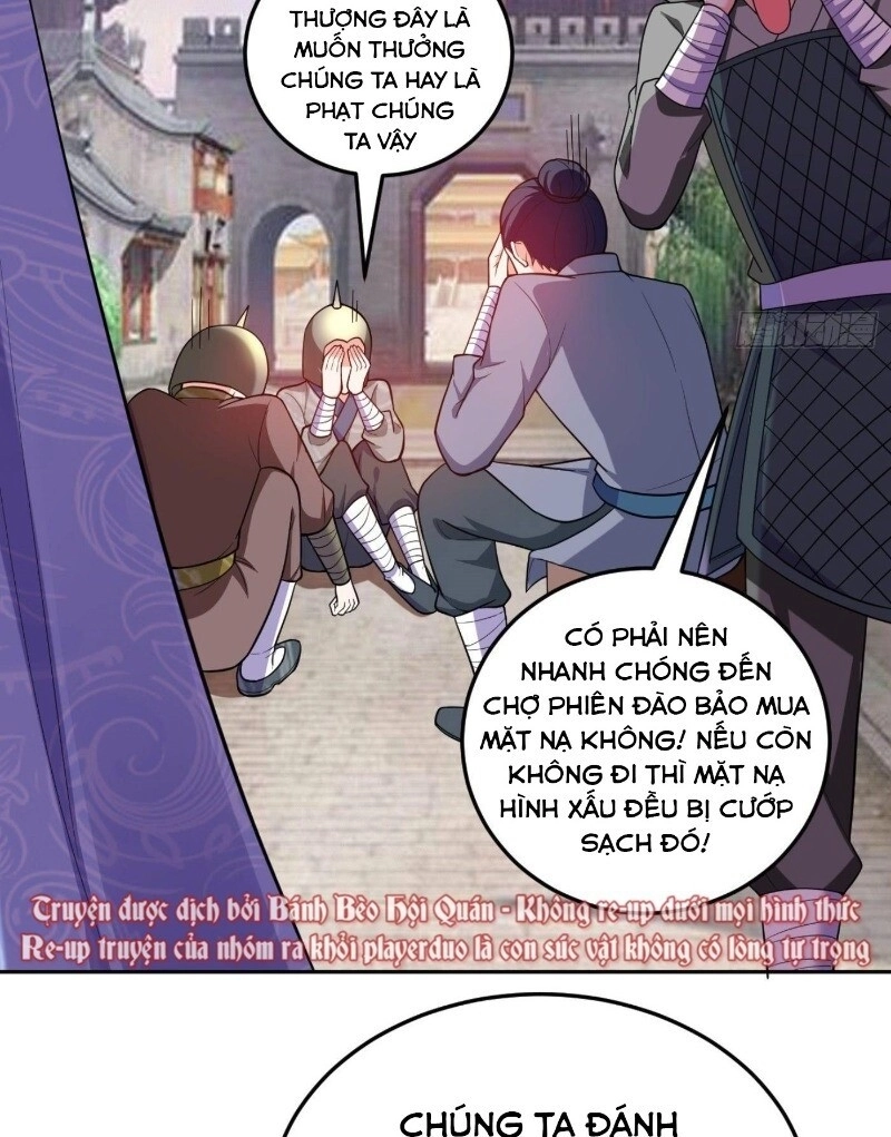 Giang Sơn Mỹ Nam Nhập Trướng Ta Chapter 9 - 27