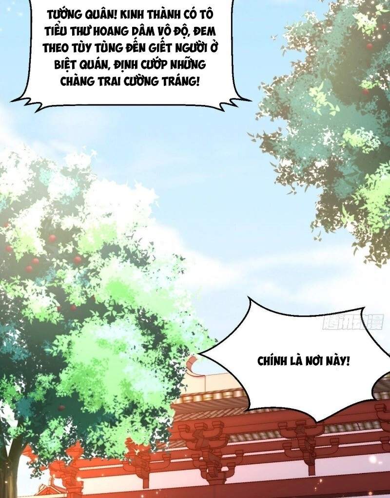 Giang Sơn Mỹ Nam Nhập Trướng Ta Chapter 9 - 47