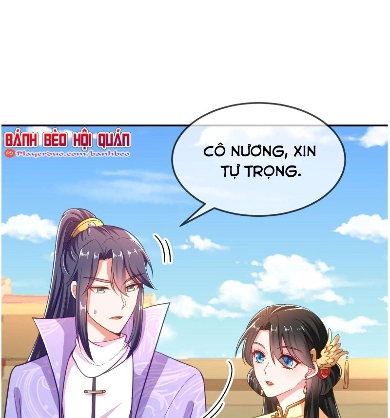 Giang Sơn Mỹ Nam Nhập Trướng Ta Chapter 10 - 2