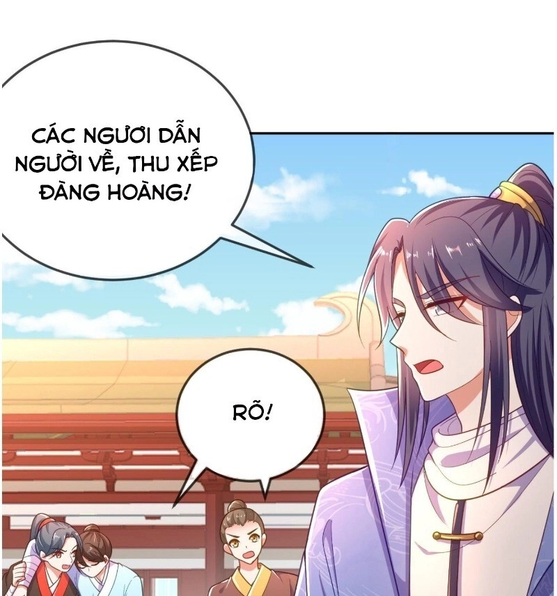 Giang Sơn Mỹ Nam Nhập Trướng Ta Chapter 10 - 4