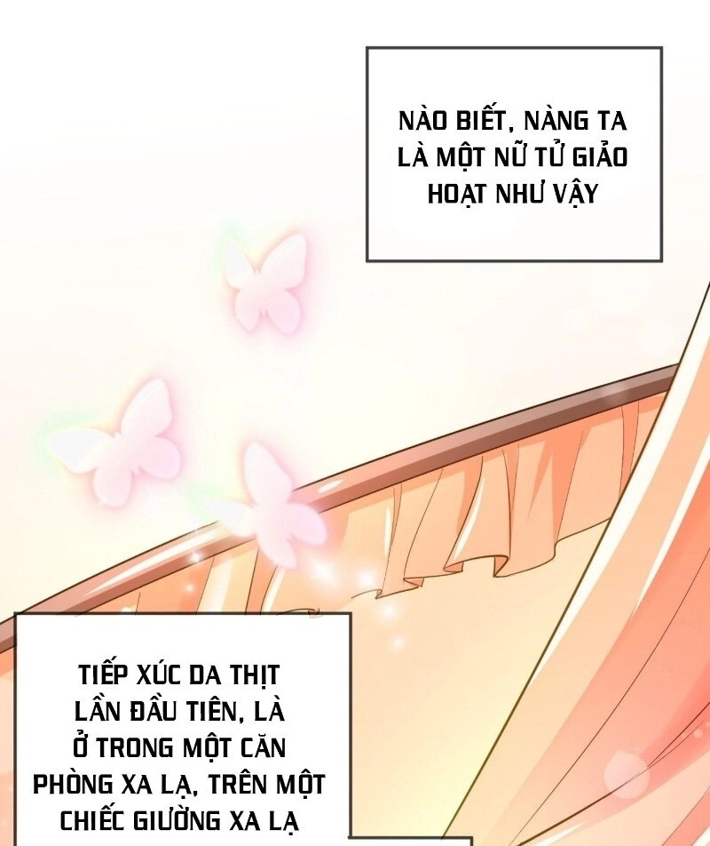 Giang Sơn Mỹ Nam Nhập Trướng Ta Chapter 10 - 12