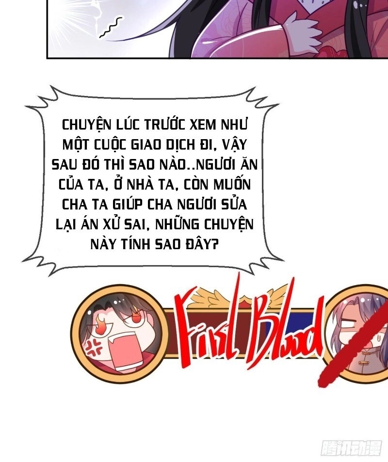 Giang Sơn Mỹ Nam Nhập Trướng Ta Chapter 10 - 21