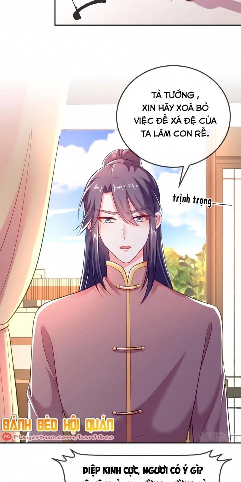 Giang Sơn Mỹ Nam Nhập Trướng Ta Chapter 11 - 4