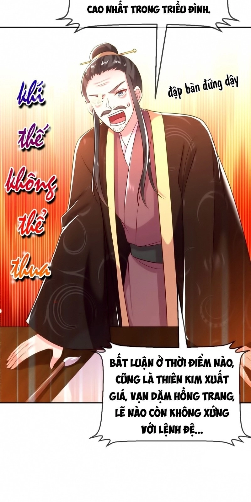 Giang Sơn Mỹ Nam Nhập Trướng Ta Chapter 11 - 6